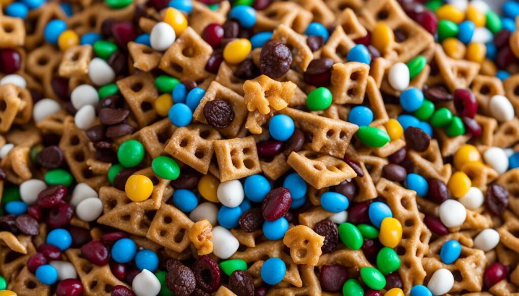 Tips for Making Honeycomb Cereal Snack Mix