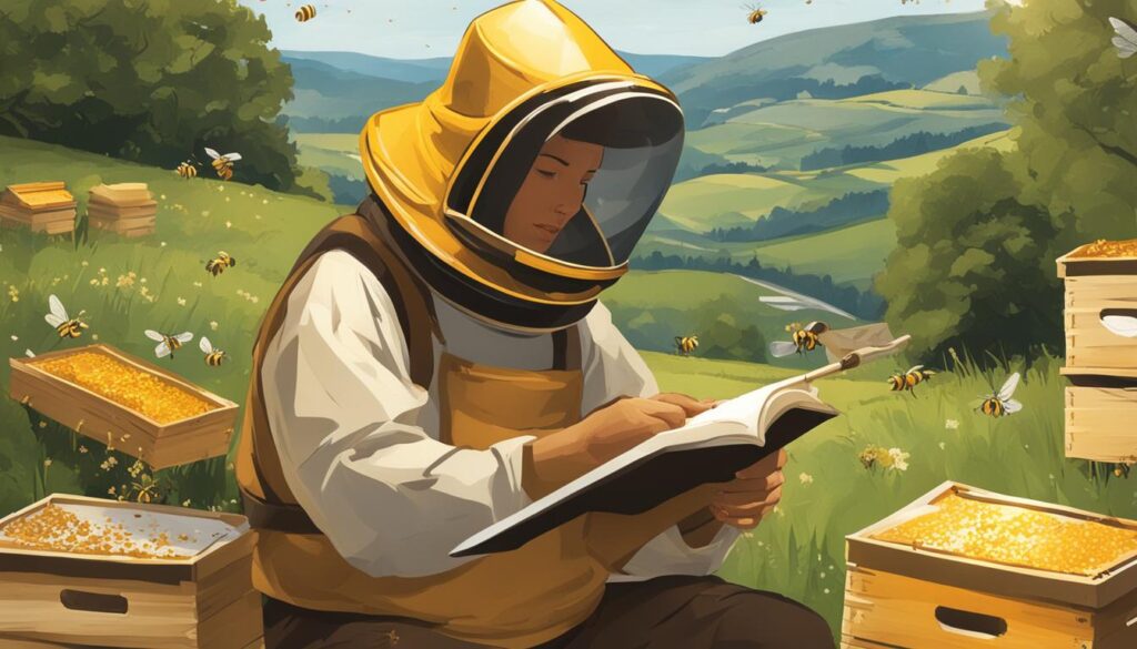 Valuable information for beekeepers