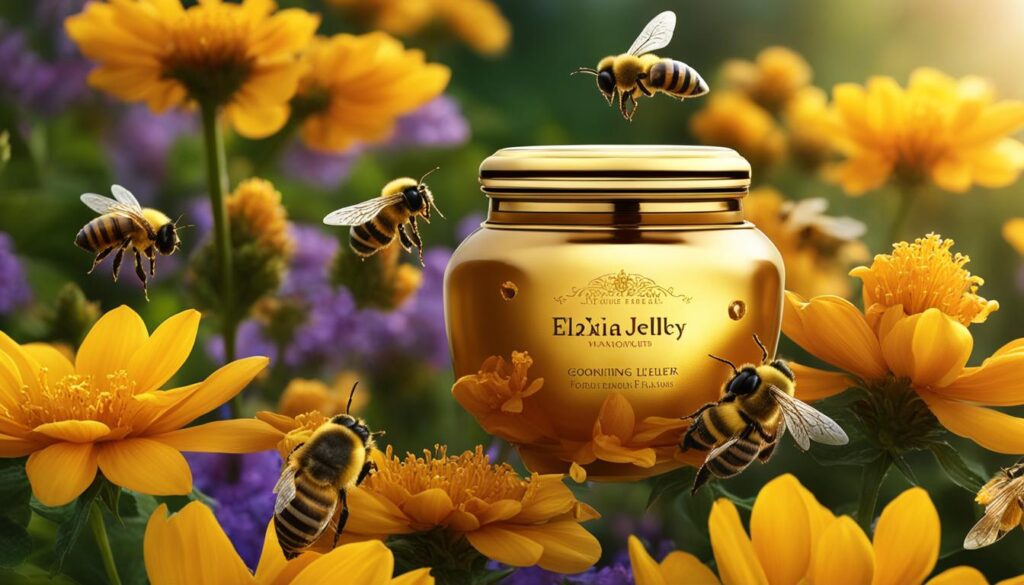 Visible Results of Royal Jelly Skin Oil