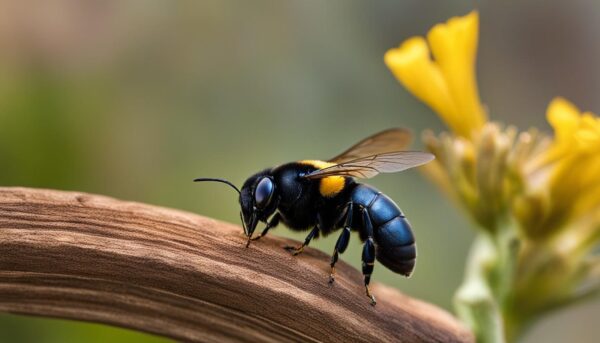 Using Almond Oil to Repel Carpenter Bees
