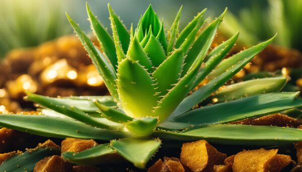 Aloe Propolis Soothing Gel: Natural Relief for Skin