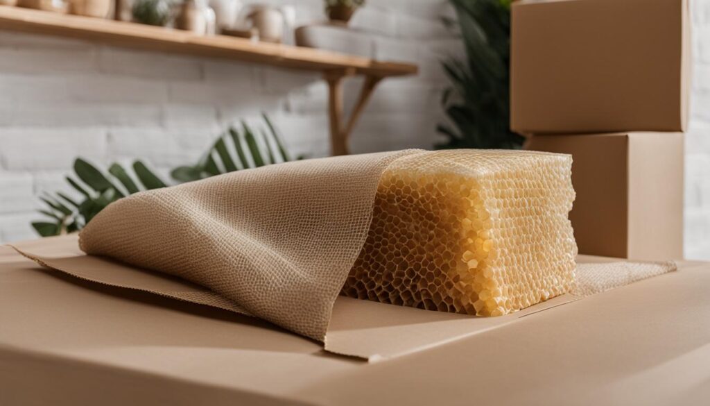 alternative to plastic bubble wrap