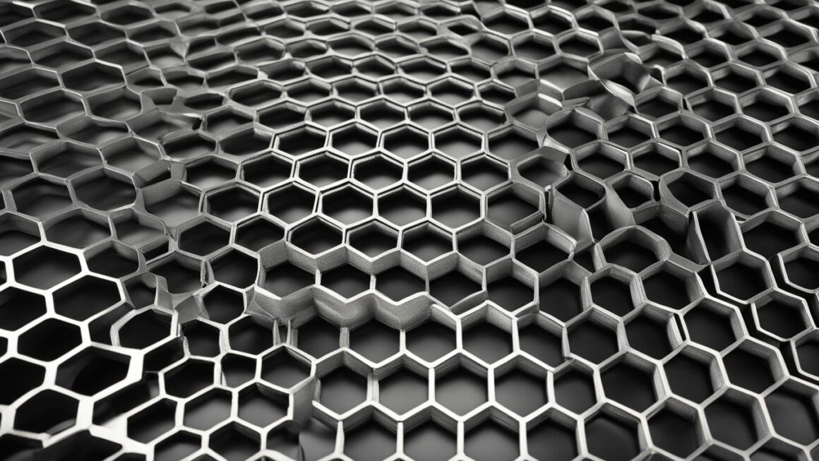 aluminium honeycomb core