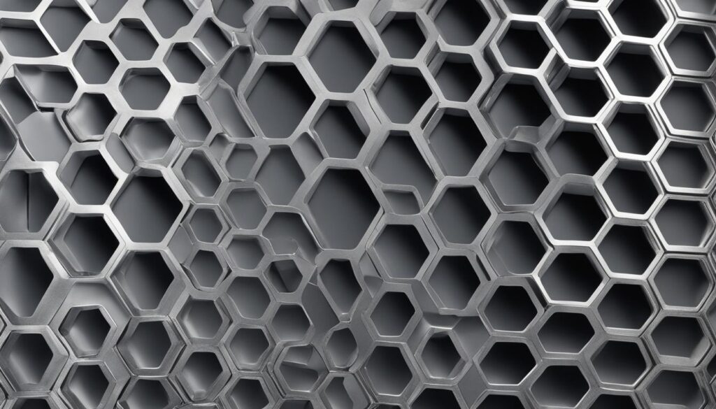 aluminum honeycomb sheet