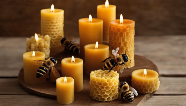 Are Beeswax Candles Better? Discover the Benefits and Advantages.