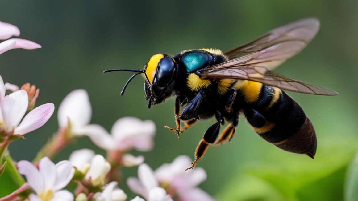 are carpenter bees aggressive