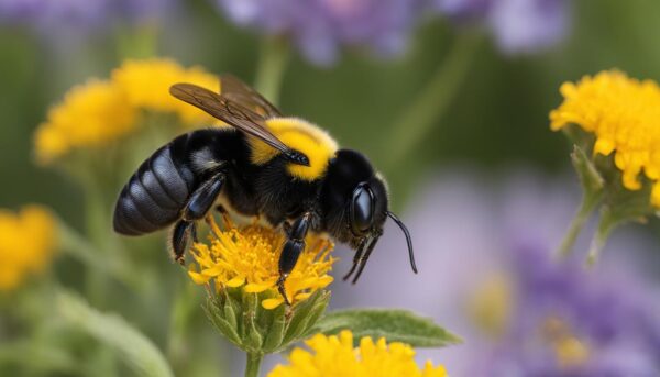 Are Carpenter Bees and Bumblebees the Same?