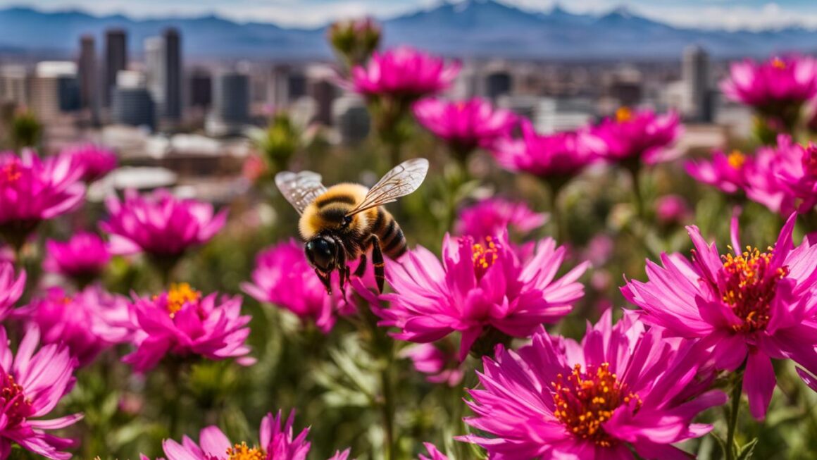 bee and pollen denver