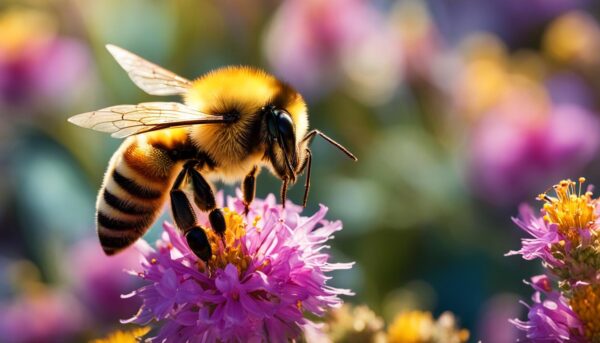 Bee Pollen Gathering: A Vital Aspect of Bee Behavior