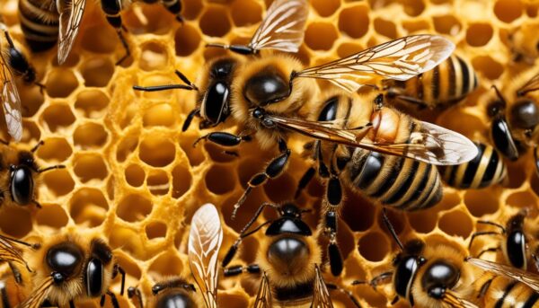 Discover the Majesty of the Bee Hive Queen Unraveling Her Role and Influence