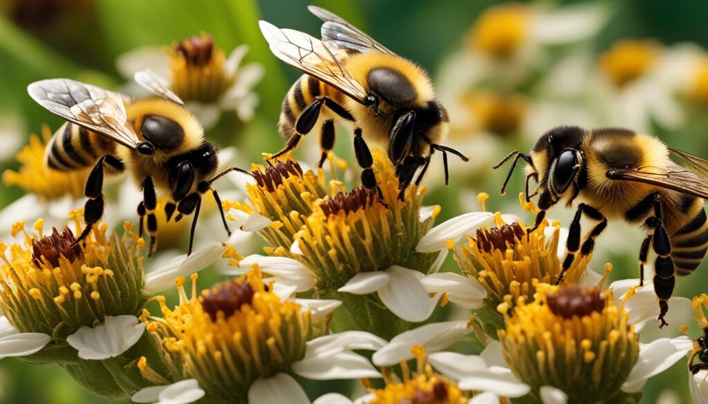 bee life cycle