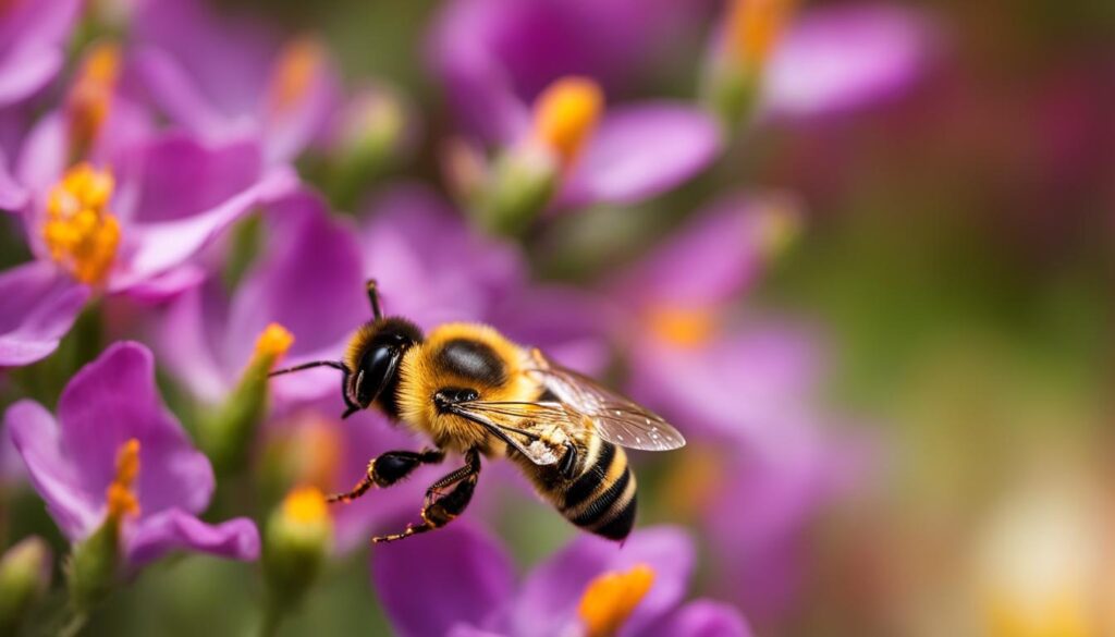 bee pollen for fertility