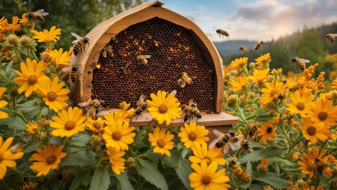 bee pollen for menopause