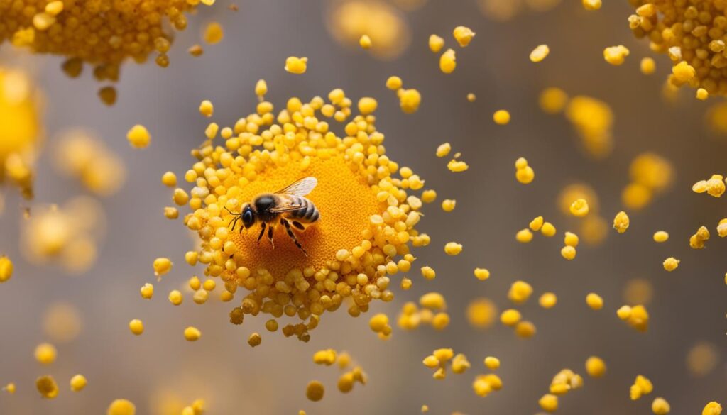 bee pollen health benefits