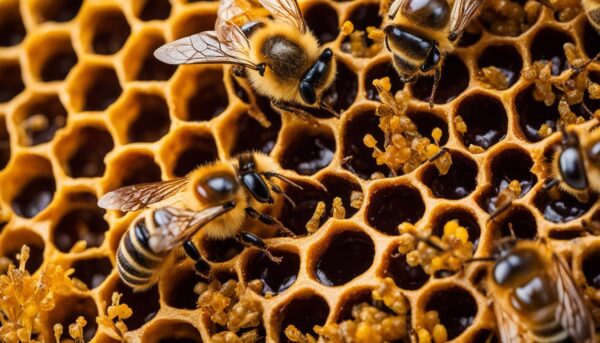 Bee Pollen Propolis Royal Jelly: Nature’s Secret for Health