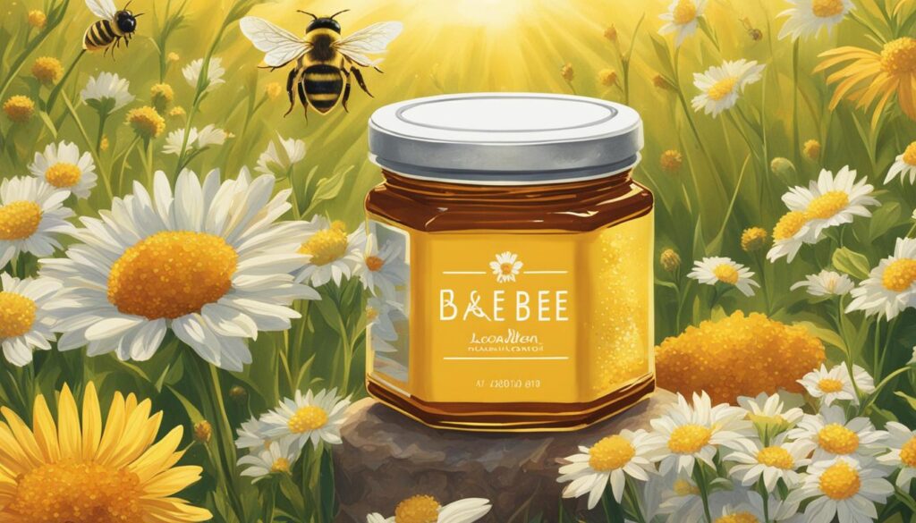 bee pollen supplements