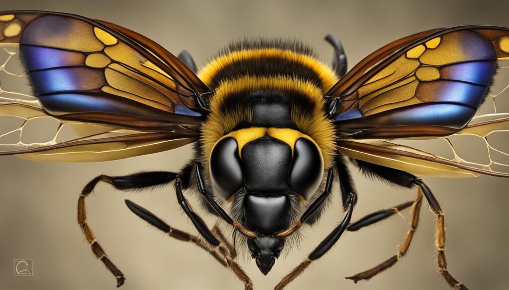 bee thorax