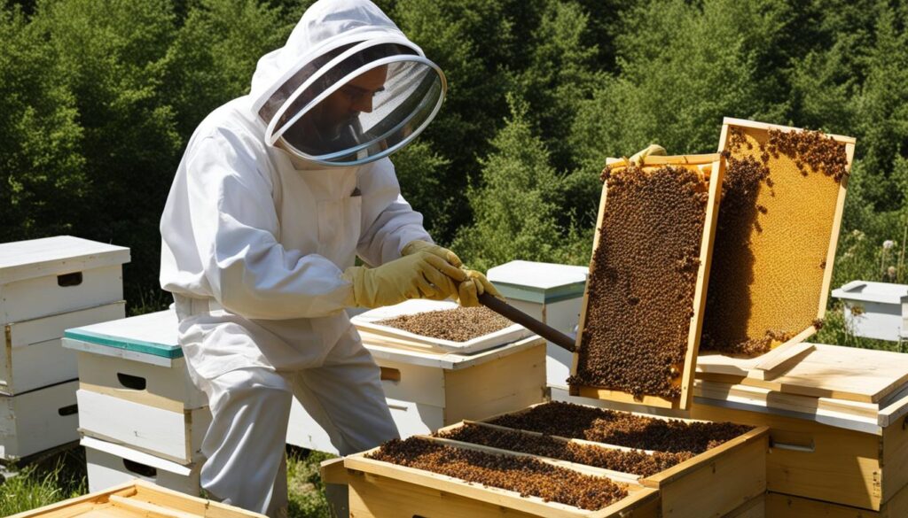 beekeeper skills