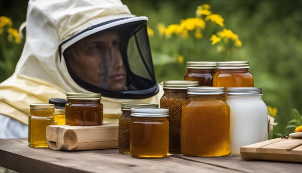 beekeeping accessories