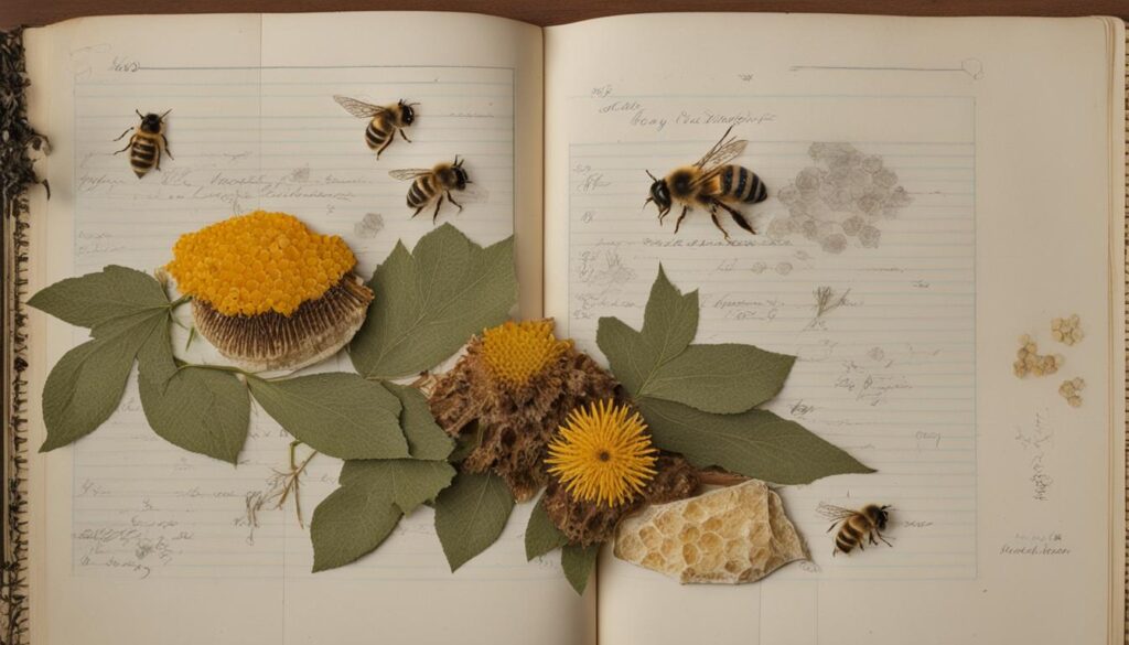 beekeeping journal