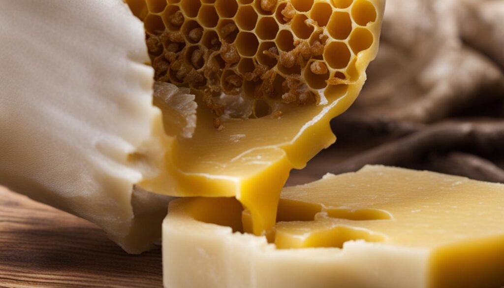 beeswax and acne