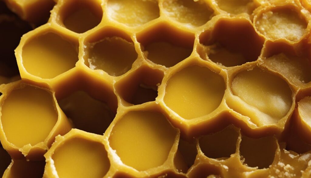 beeswax and skin congestion
