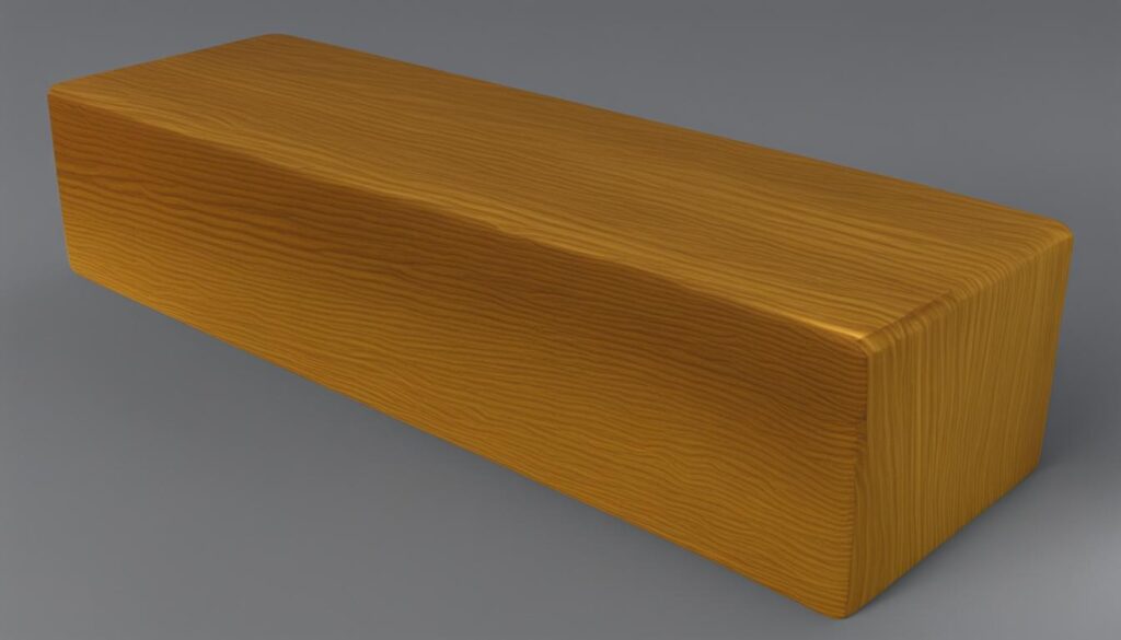 beeswax as a wood finish