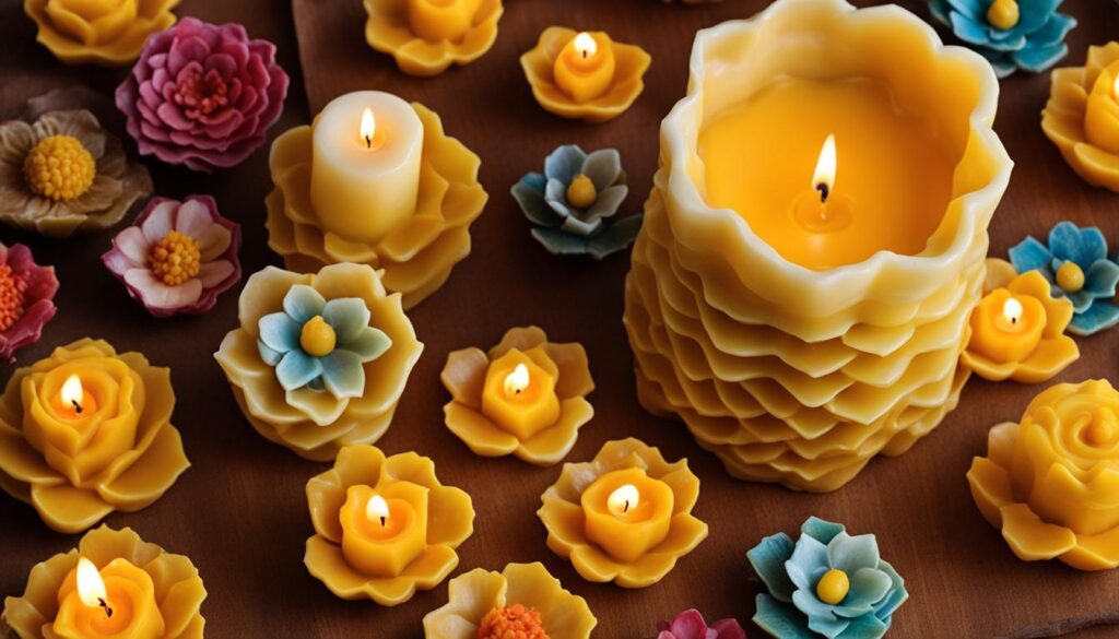 beeswax crafts