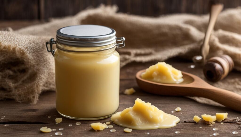 beeswax lotion tutorial
