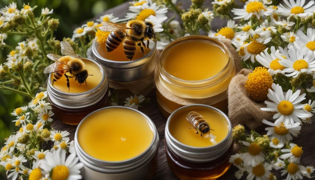 beeswax products