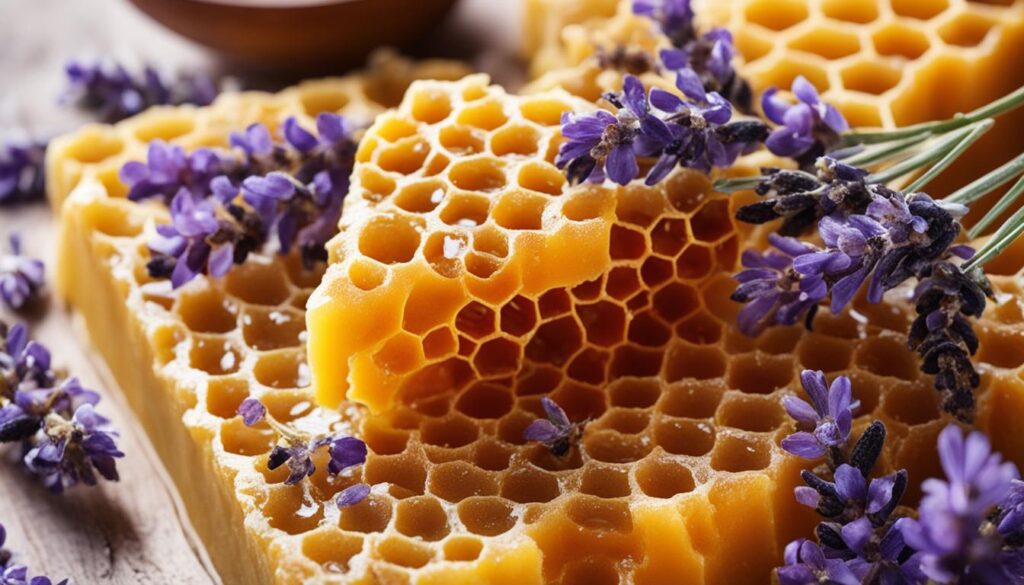 beeswax skincare