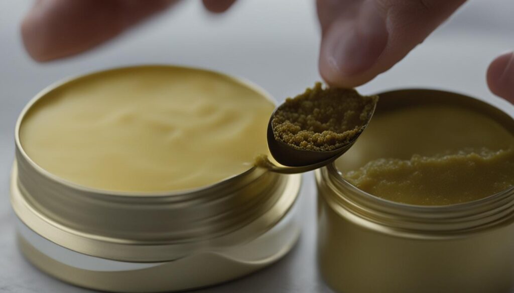 beeswax skincare products