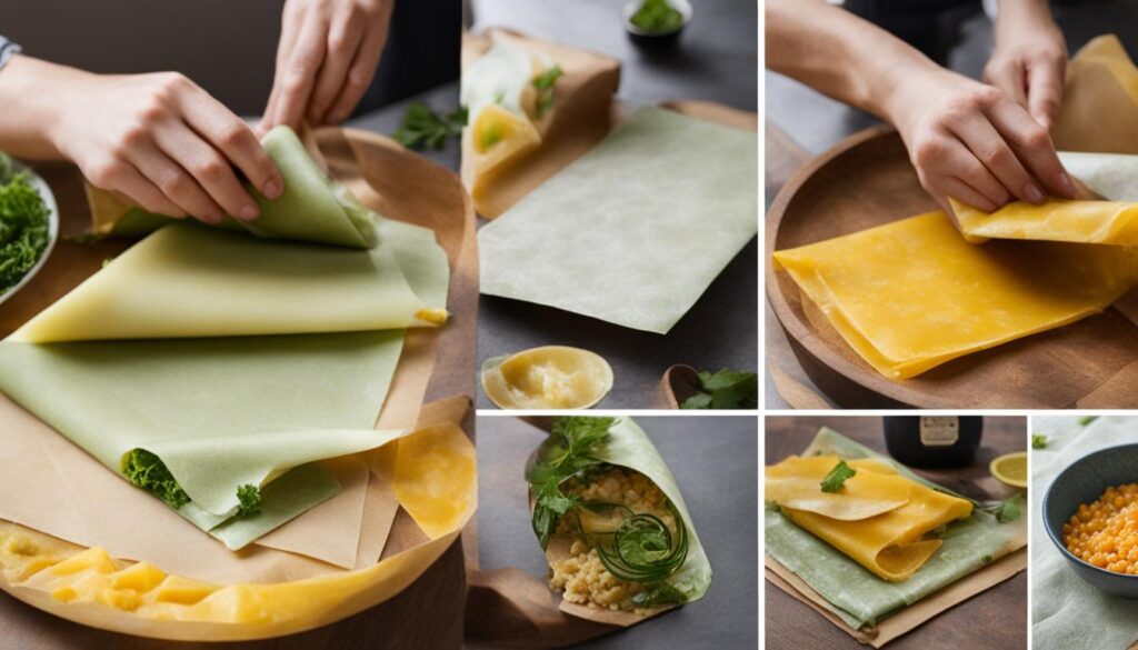 beeswax wraps