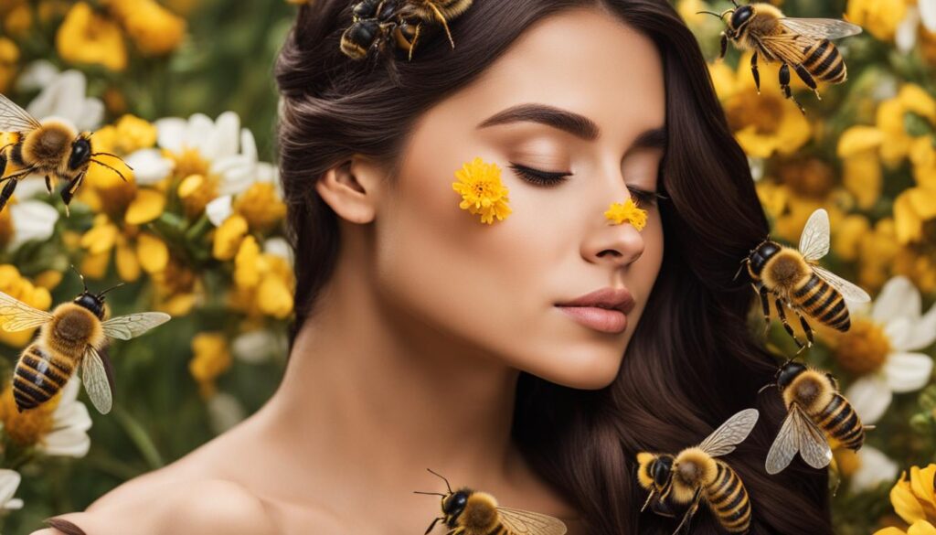 benefits of beeswax for hair care