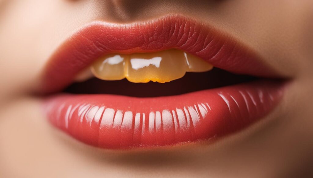 benefits of beeswax for lips