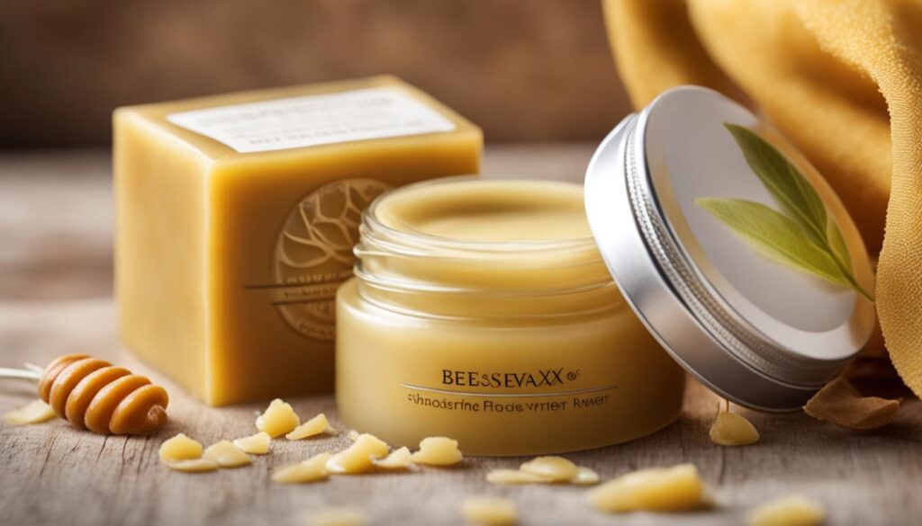 benefits of beeswax for skin