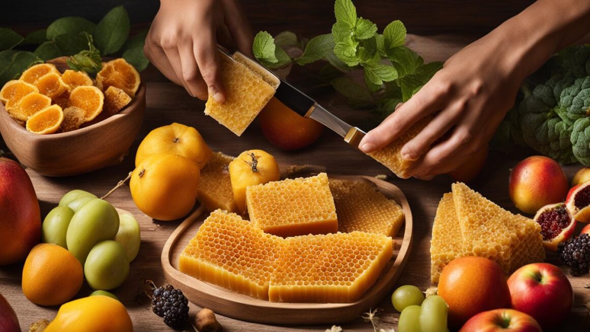 benefits of eating beeswax