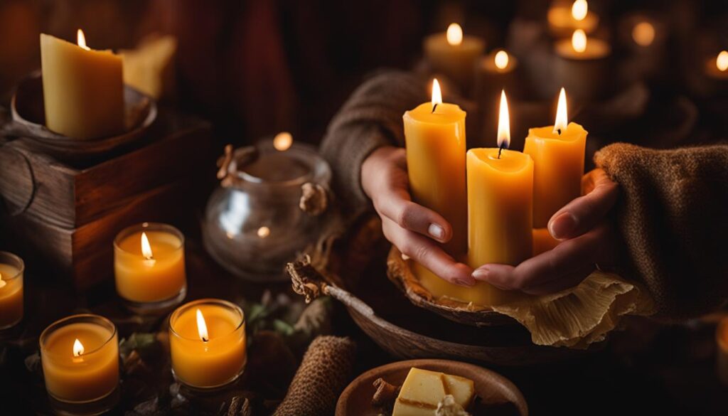 benefits of proper candle care