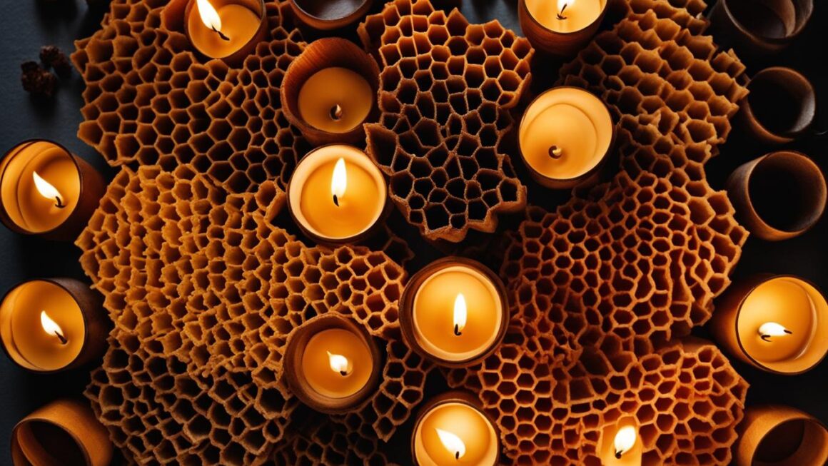 best candle wicks for beeswax