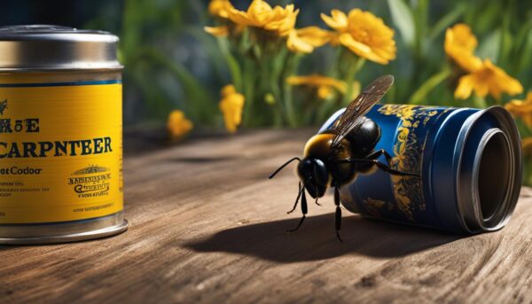 Top Effective Carpenter Bee Insecticide: Find the Best Solution Now