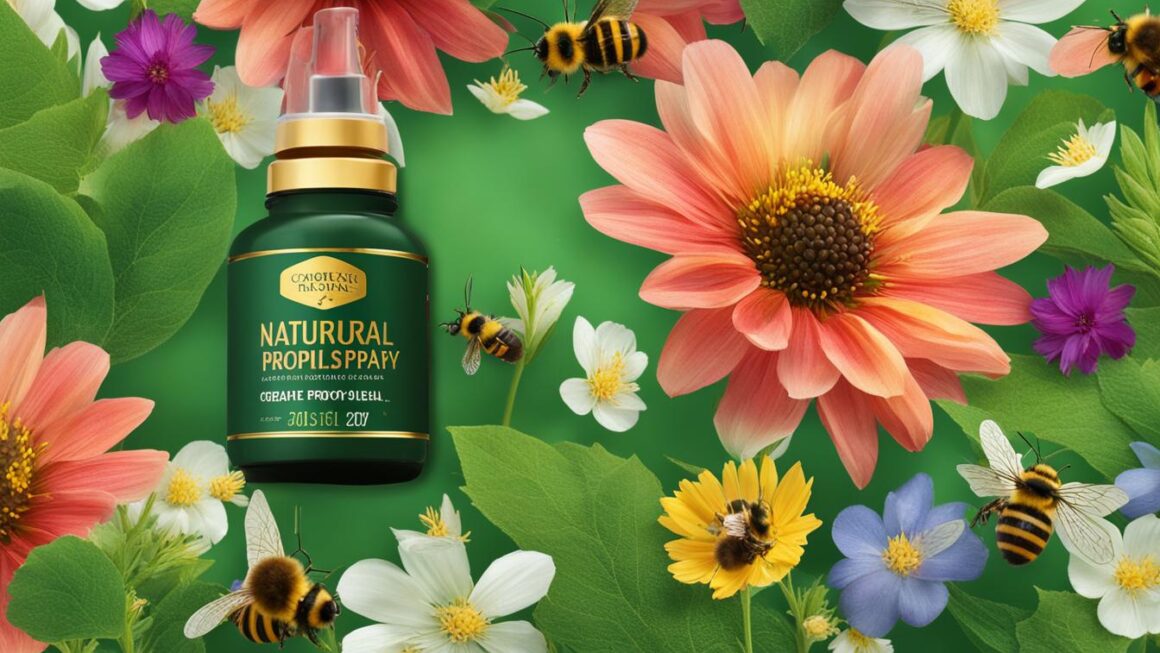 best propolis spray