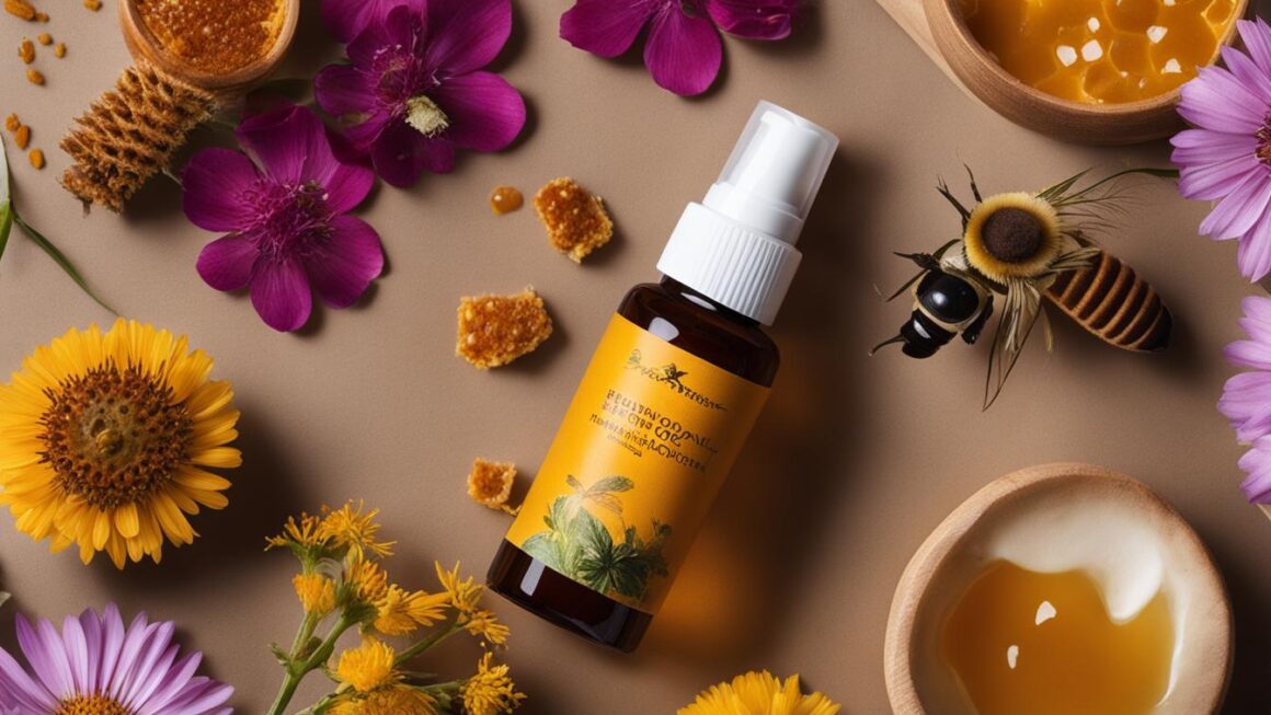 best propolis spray