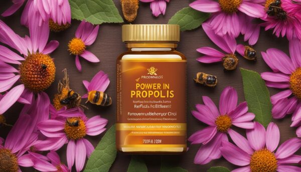 Unveiling the Best Propolis Supplement Optimizing Health and Wellness