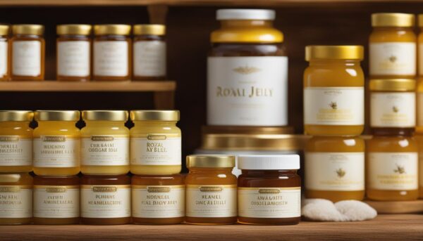 Best Royal Jelly Brands