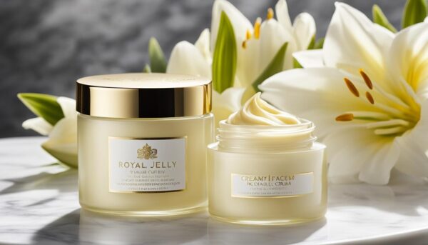 Discover the Ultimate Royal Jelly Face Cream for Stunning Results