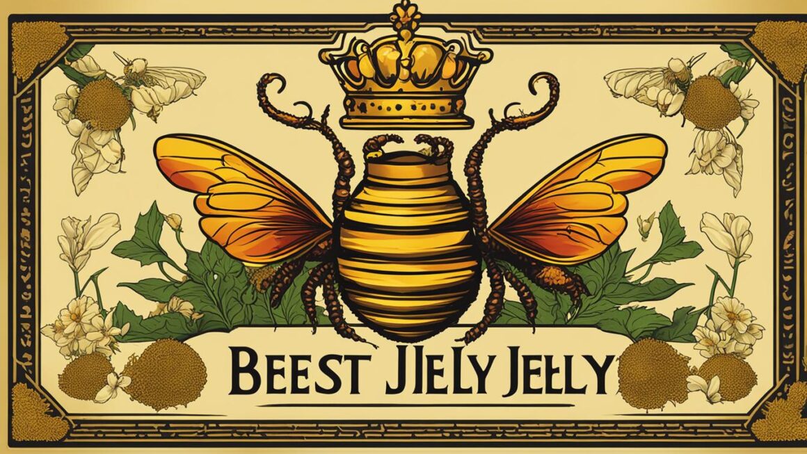 best royal jelly supplement