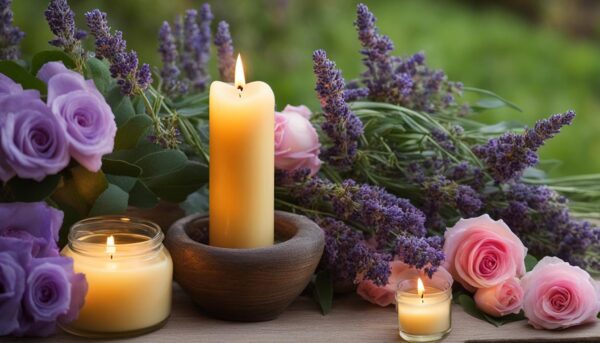 Best Scents for Beeswax Candles Enhancing the Aroma