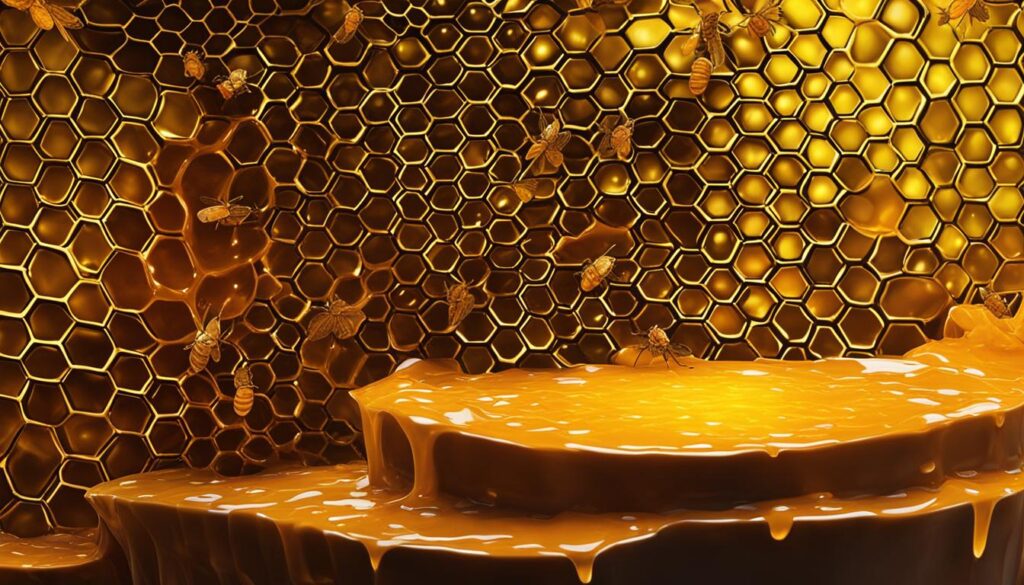 best slime honeycomb