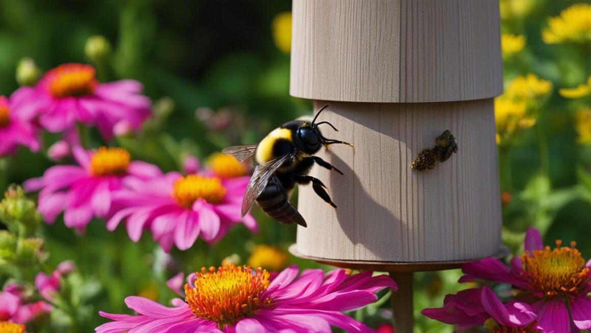 best way to get rid of carpenter bees