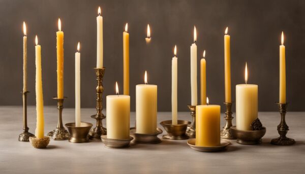 Best Wicks for Beeswax Candles